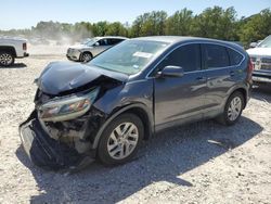 Salvage cars for sale at Houston, TX auction: 2015 Honda CR-V EX