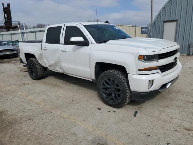 2018 Chevrolet Silverado K1500 LT