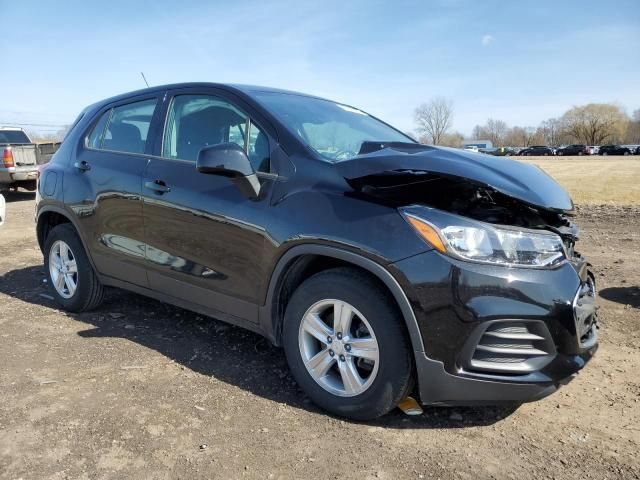 2019 Chevrolet Trax LS