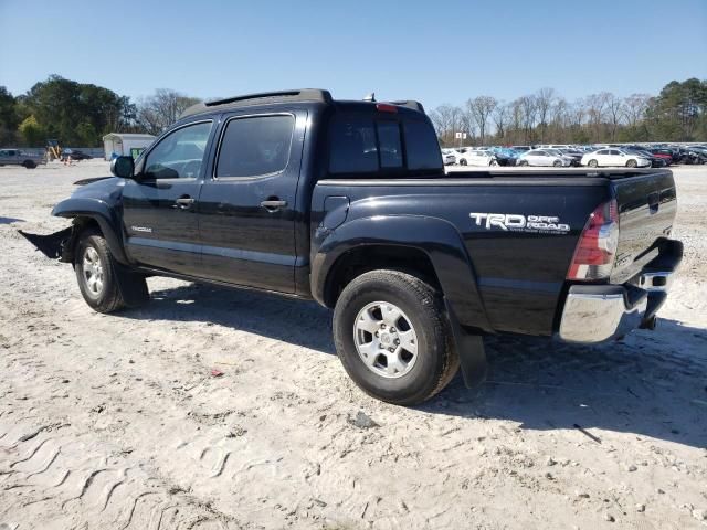 2012 Toyota Tacoma Double Cab Prerunner