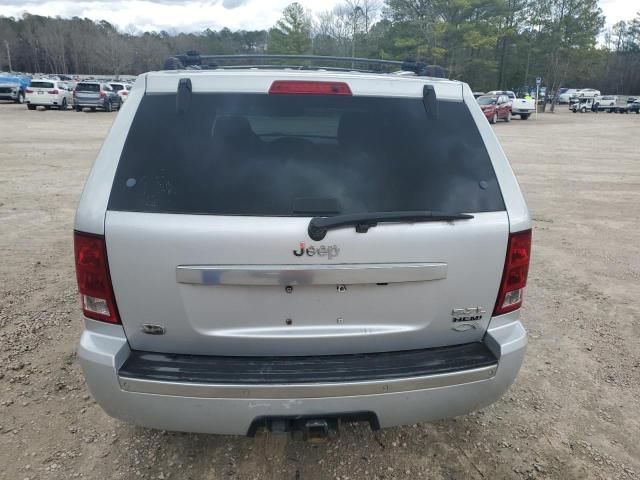 2006 Jeep Grand Cherokee Overland