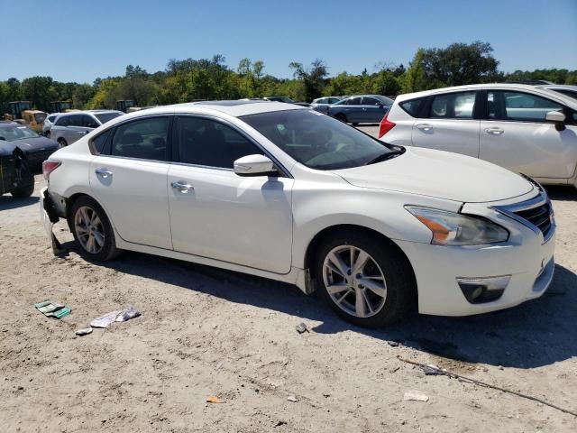 2014 Nissan Altima 2.5