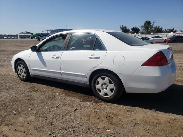 2006 Honda Accord LX