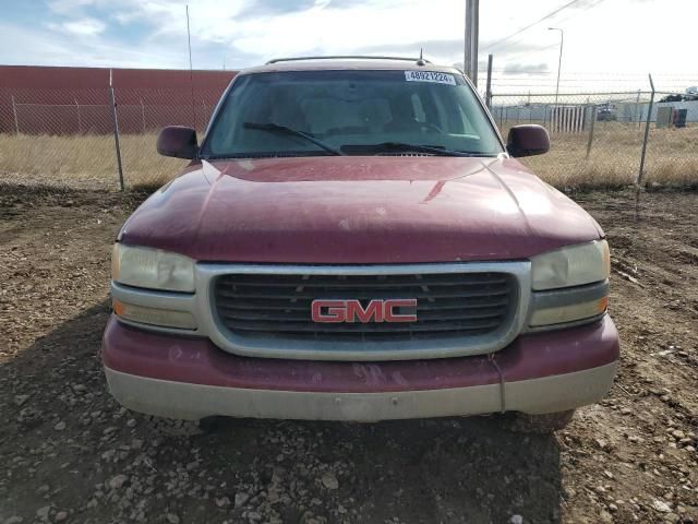 2004 GMC Yukon XL K1500