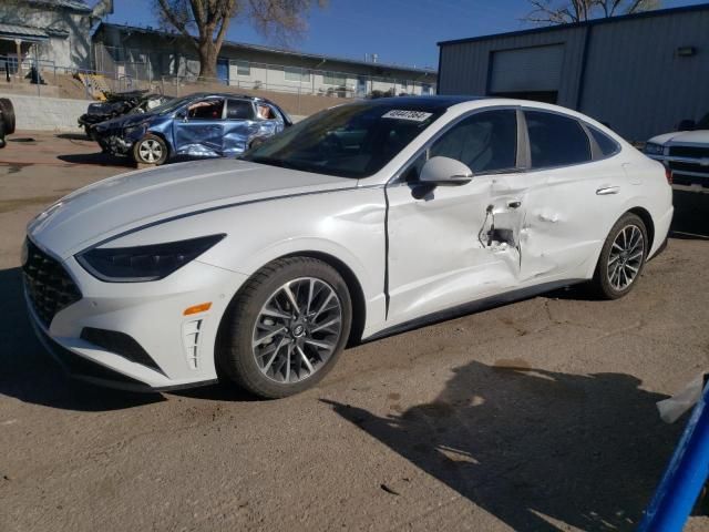 2020 Hyundai Sonata Limited