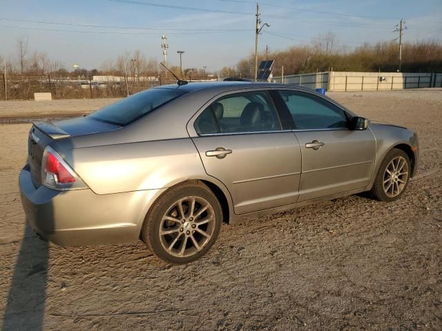 2009 Ford Fusion SEL