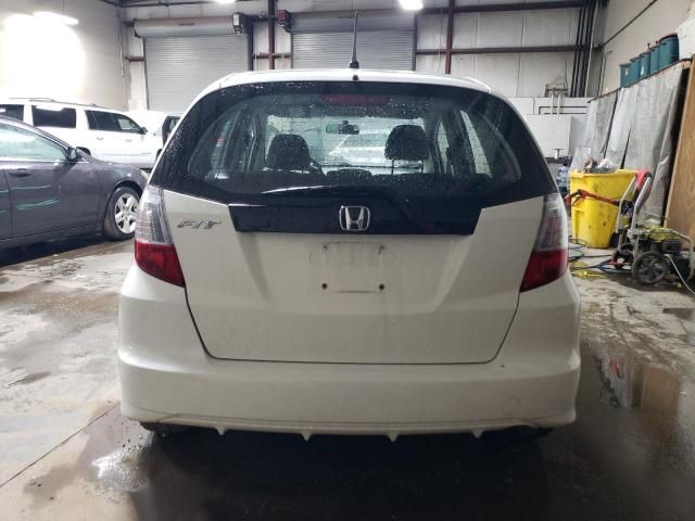 2013 Honda FIT