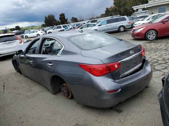 2014 Infiniti Q50 Base