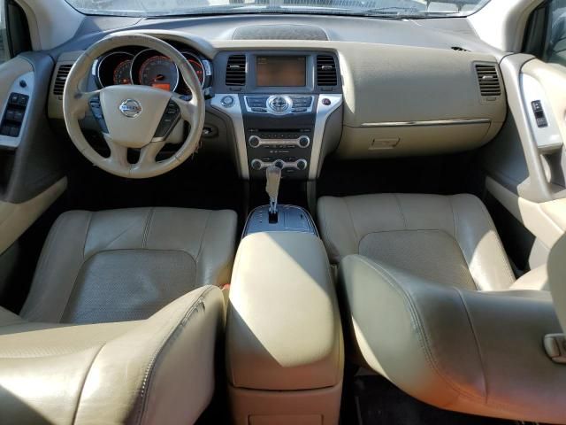 2009 Nissan Murano S