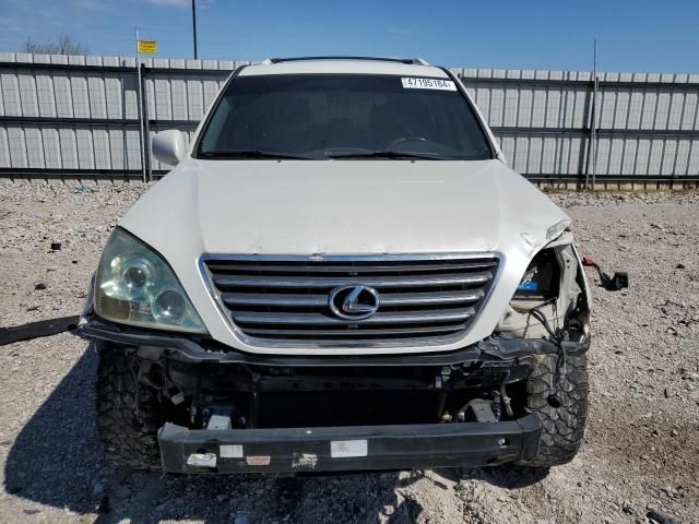 2004 Lexus GX 470