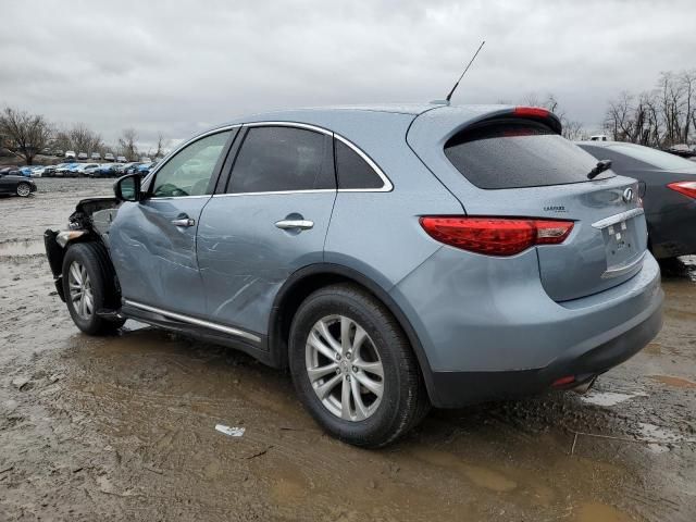 2017 Infiniti QX70