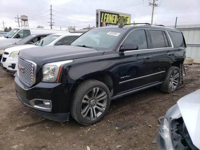 2017 GMC Yukon Denali