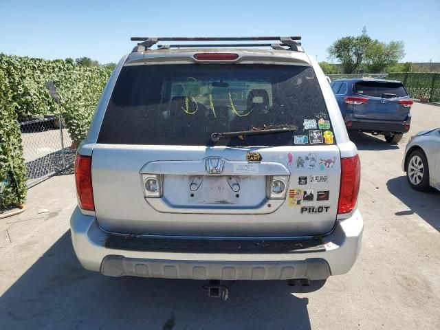 2003 Honda Pilot EXL