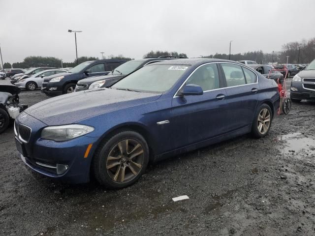 2011 BMW 528 I