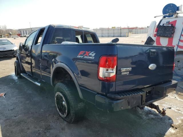 2006 Ford F150