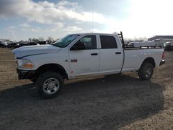 Salvage cars for sale from Copart Billings, MT: 2011 Dodge RAM 3500