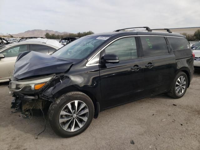 2016 KIA Sedona EX