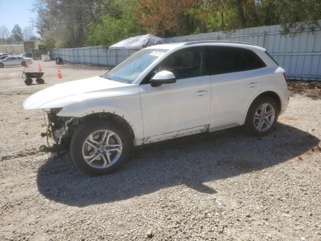 2018 Audi Q5 Premium