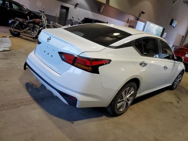 2019 Nissan Altima S