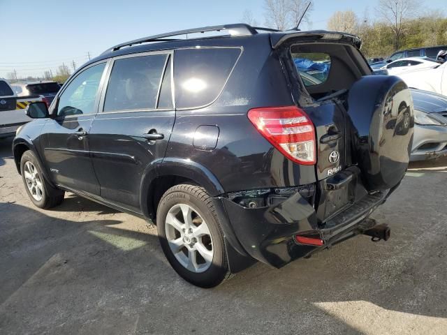 2012 Toyota Rav4 Limited