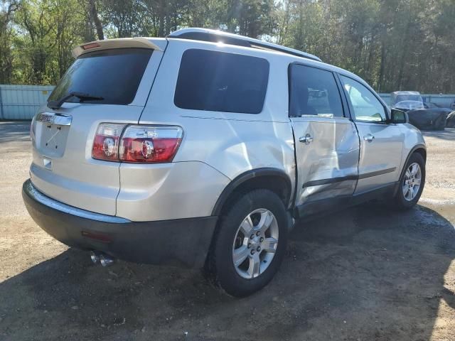 2009 GMC Acadia SLE