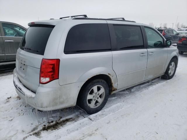 2012 Dodge Grand Caravan SE