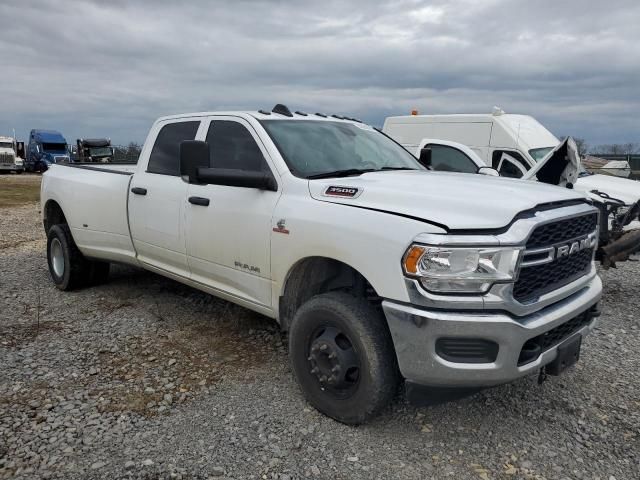 2022 Dodge RAM 3500 Tradesman