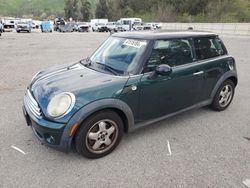 Mini Cooper salvage cars for sale: 2010 Mini Cooper