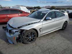 BMW salvage cars for sale: 2018 BMW 430I Gran Coupe