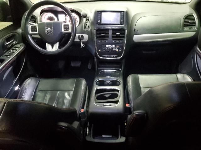 2013 Dodge Grand Caravan R/T