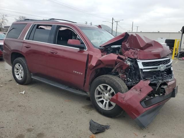 2017 Chevrolet Tahoe C1500 LT