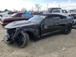 Salvage cars for sale at Los Angeles, CA auction: 2020 Chevrolet Camaro SS