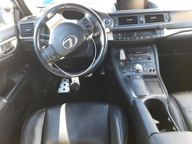 2015 Lexus CT 200