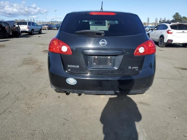 2008 Nissan Rogue S