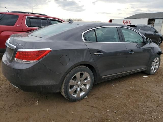 2012 Buick Lacrosse