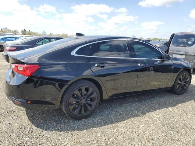 2018 Chevrolet Malibu Premier