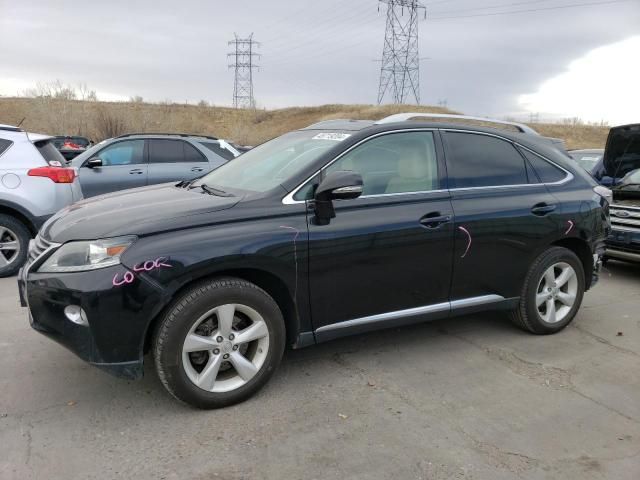 2015 Lexus RX 350 Base