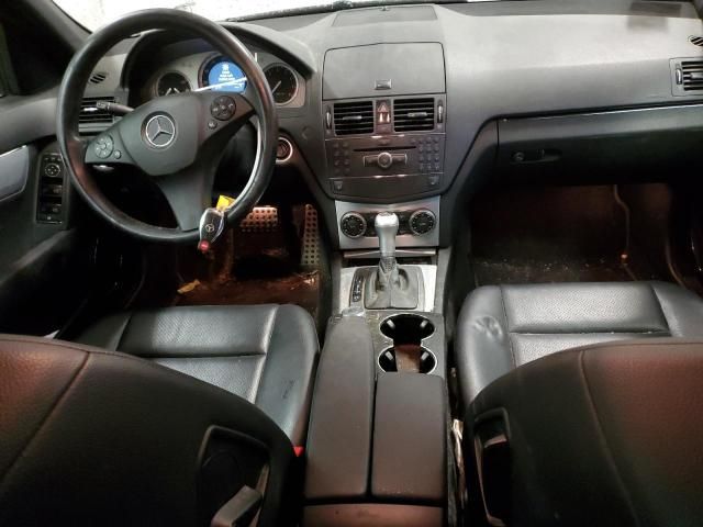 2008 Mercedes-Benz C 300 4matic