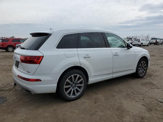 2019 Audi Q7 Premium Plus