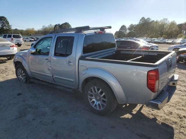 2011 Nissan Frontier S