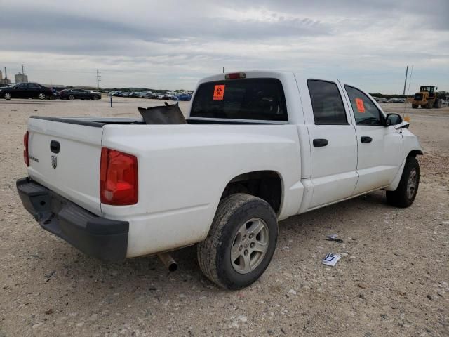 2006 Dodge Dakota Quattro