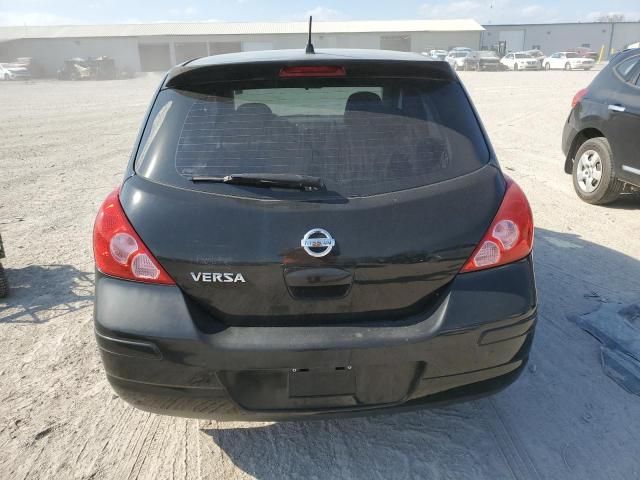 2007 Nissan Versa S