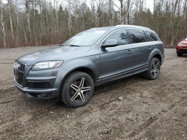 2013 Audi Q7 Prestige