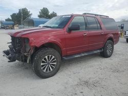 2017 Ford Expedition EL XLT en venta en Prairie Grove, AR