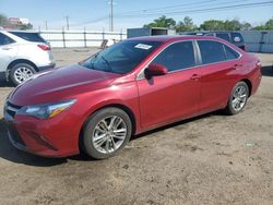 Salvage cars for sale at auction: 2015 Toyota Camry Hybrid