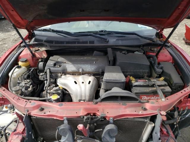 2009 Toyota Camry Base