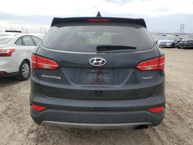 2016 Hyundai Santa FE Sport