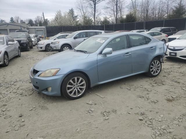 2007 Lexus IS 250