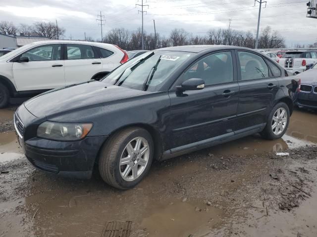 2006 Volvo S40 2.4I