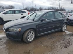 Volvo S40 salvage cars for sale: 2006 Volvo S40 2.4I